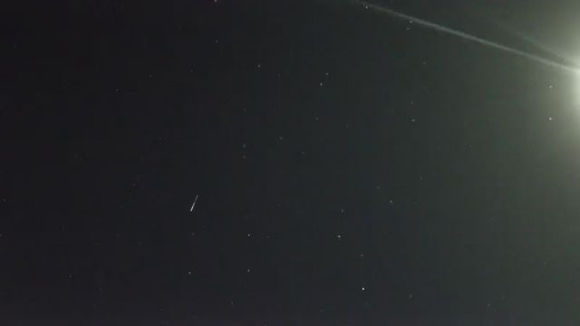 AMS266 meteor