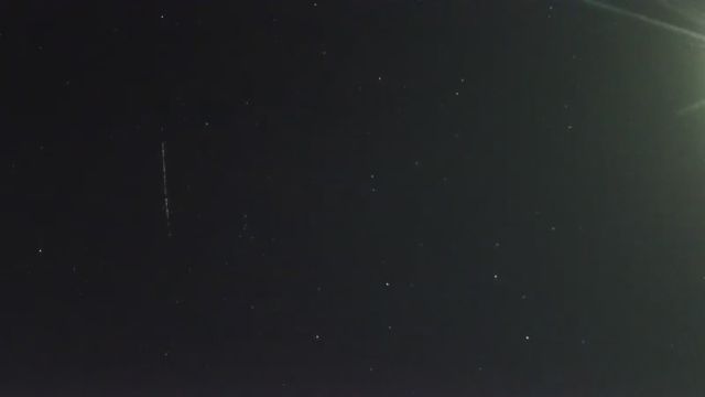 AMS266 meteor