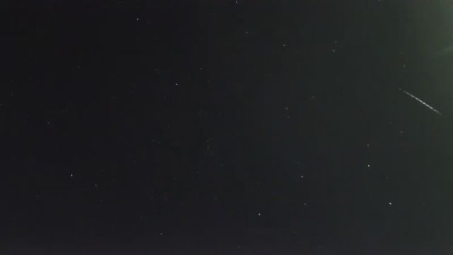 AMS266 meteor