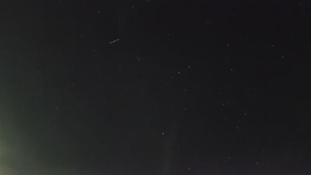 AMS266 meteor