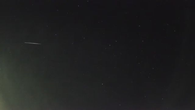 AMS266 meteor