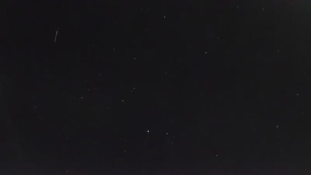 AMS266 meteor