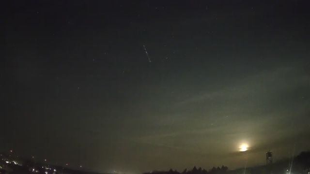 AMS266 meteor