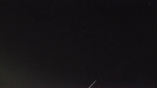 AMS266 meteor