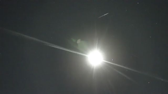 AMS266 meteor