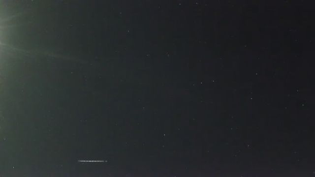 AMS266 meteor