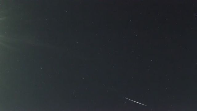 AMS266 meteor