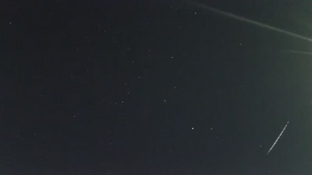 AMS266 meteor