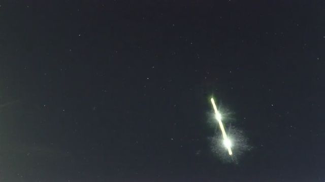 AMS266 meteor