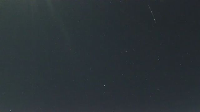 AMS266 meteor