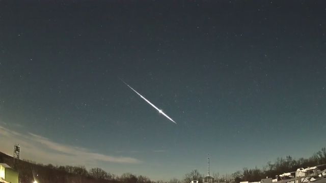 AMS266 meteor