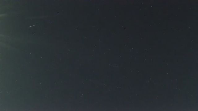 AMS266 meteor