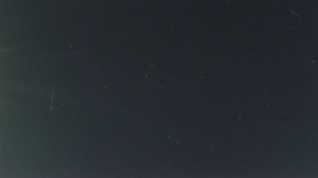 AMS266 meteor