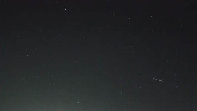 AMS266 meteor