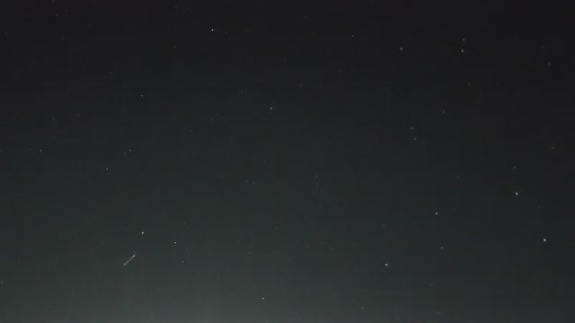 AMS266 meteor