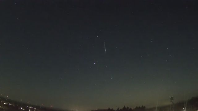AMS266 meteor