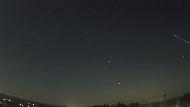 AMS266 meteor