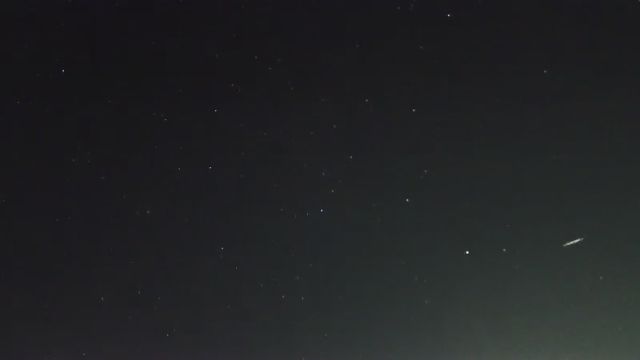 AMS266 meteor