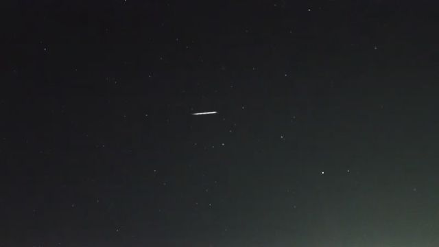 AMS266 meteor