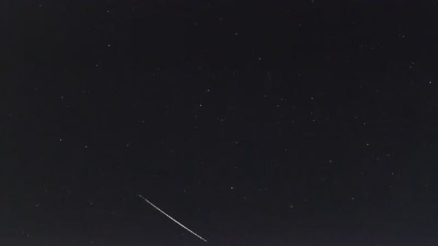 AMS266 meteor