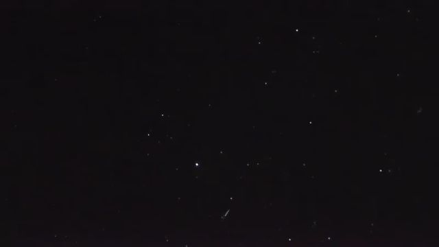 AMS266 meteor