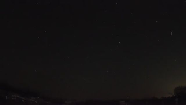 AMS266 meteor