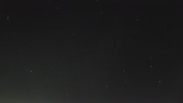 AMS266 meteor
