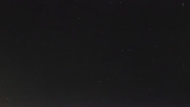 AMS266 meteor