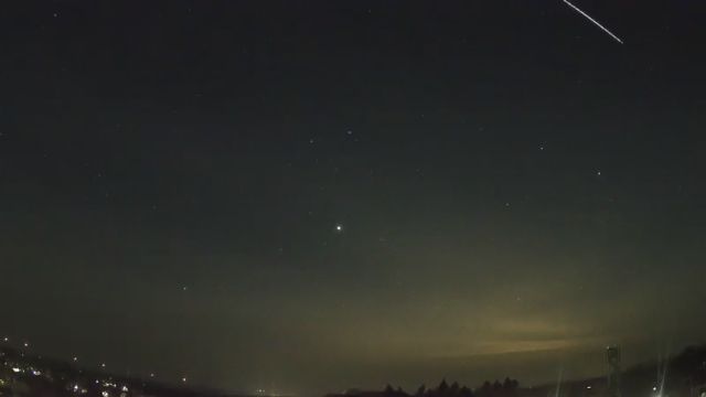 AMS266 meteor