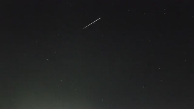 AMS266 meteor