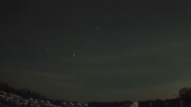 AMS266 meteor
