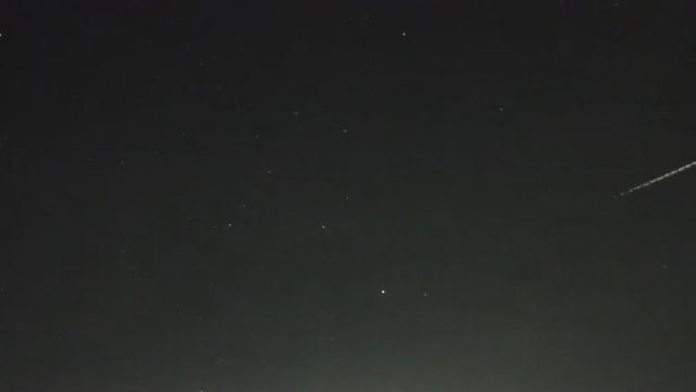 AMS266 meteor