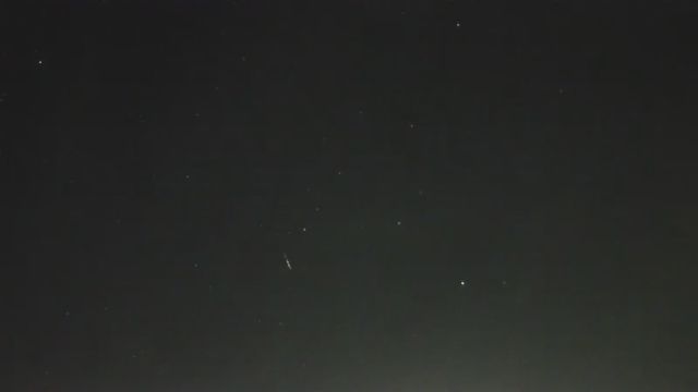 AMS266 meteor
