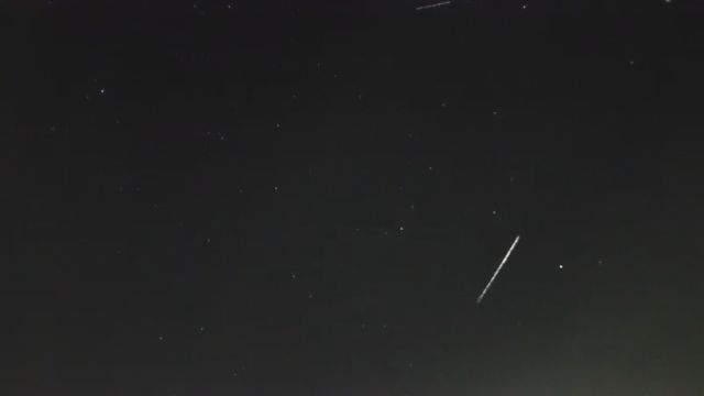 AMS266 meteor