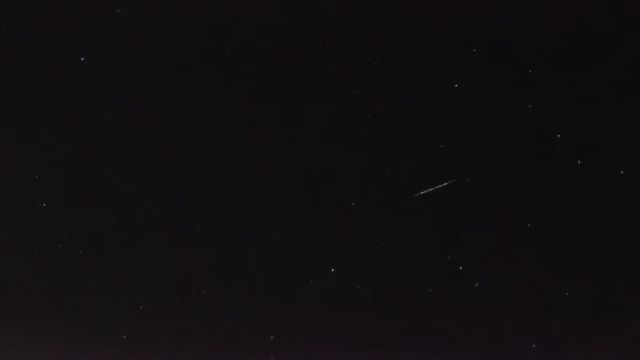 AMS266 meteor