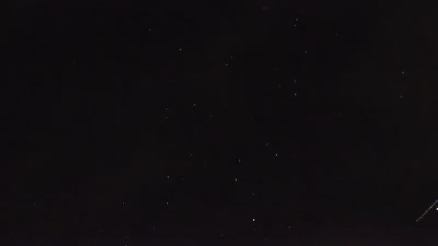 AMS266 meteor