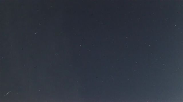 AMS266 meteor