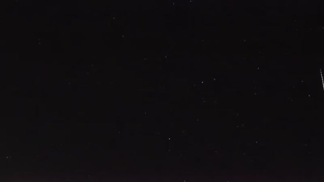 AMS266 meteor
