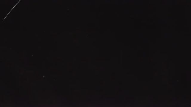 AMS266 meteor