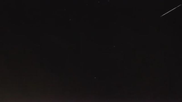 AMS266 meteor