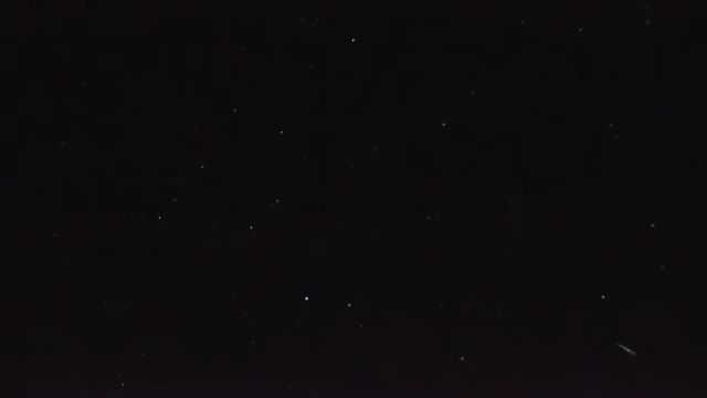 AMS266 meteor