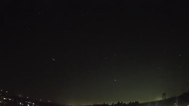 AMS266 meteor