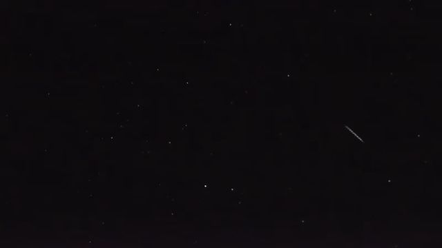 AMS266 meteor