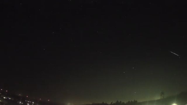 AMS266 meteor