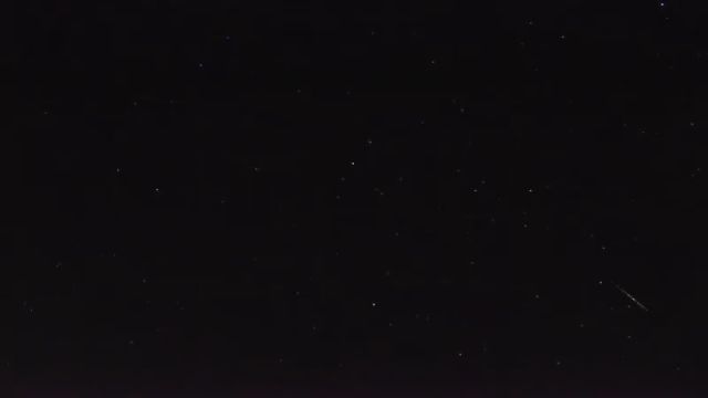 AMS266 meteor