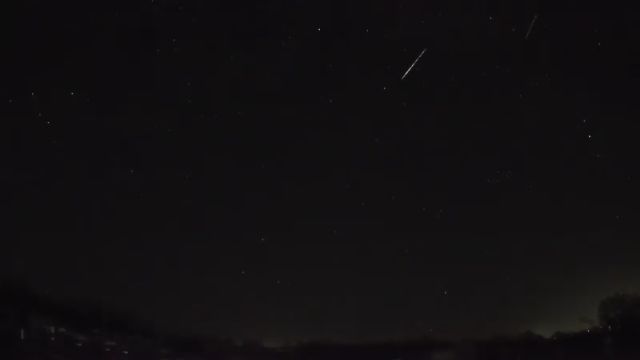 AMS266 meteor