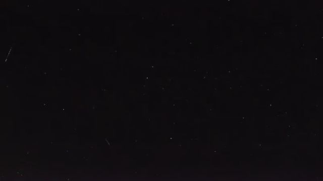 AMS266 meteor