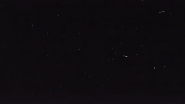 AMS266 meteor