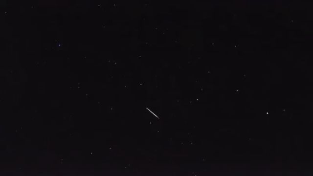 AMS266 meteor