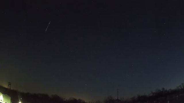 AMS266 meteor
